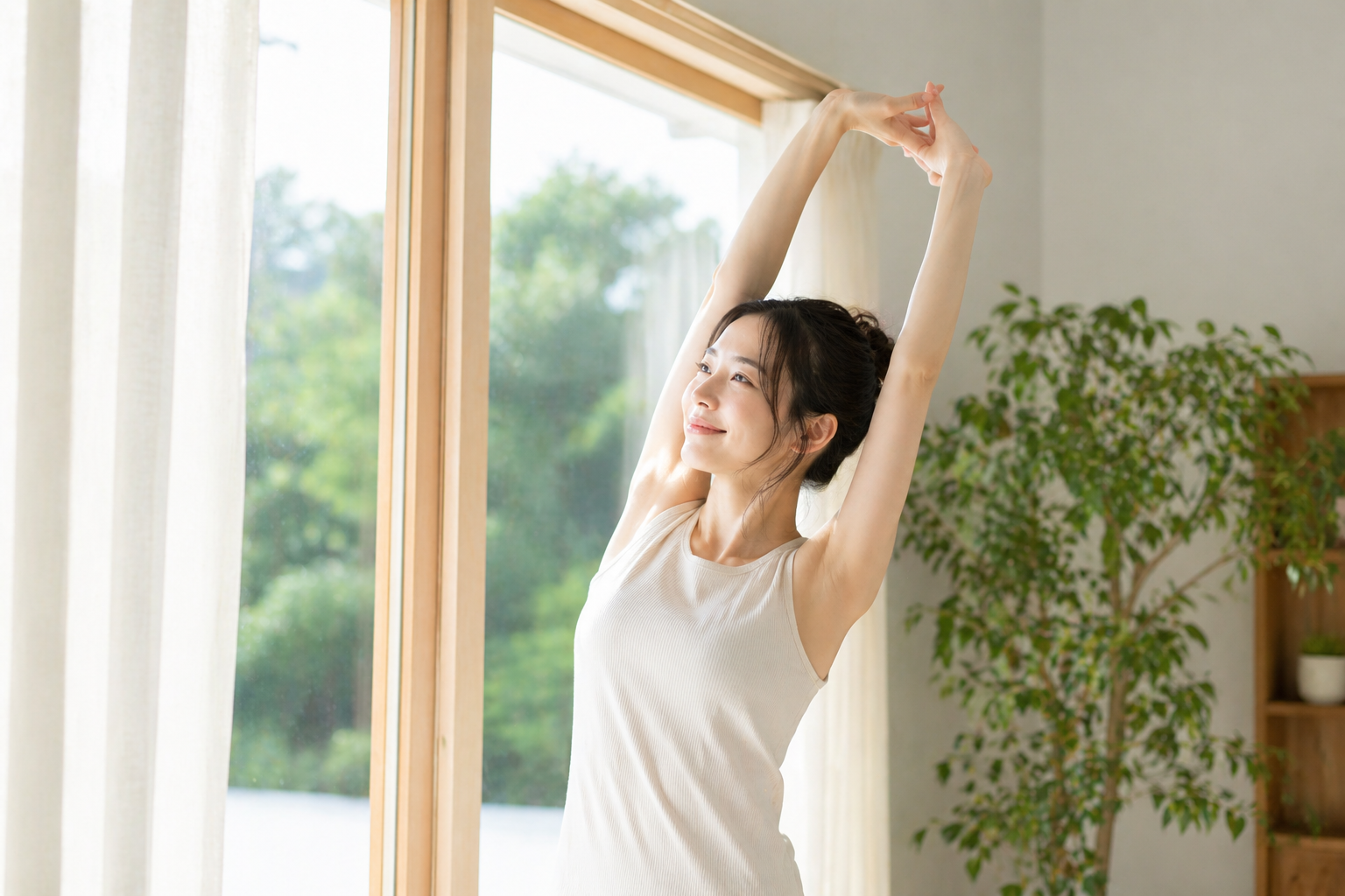 体調管理のイメージ