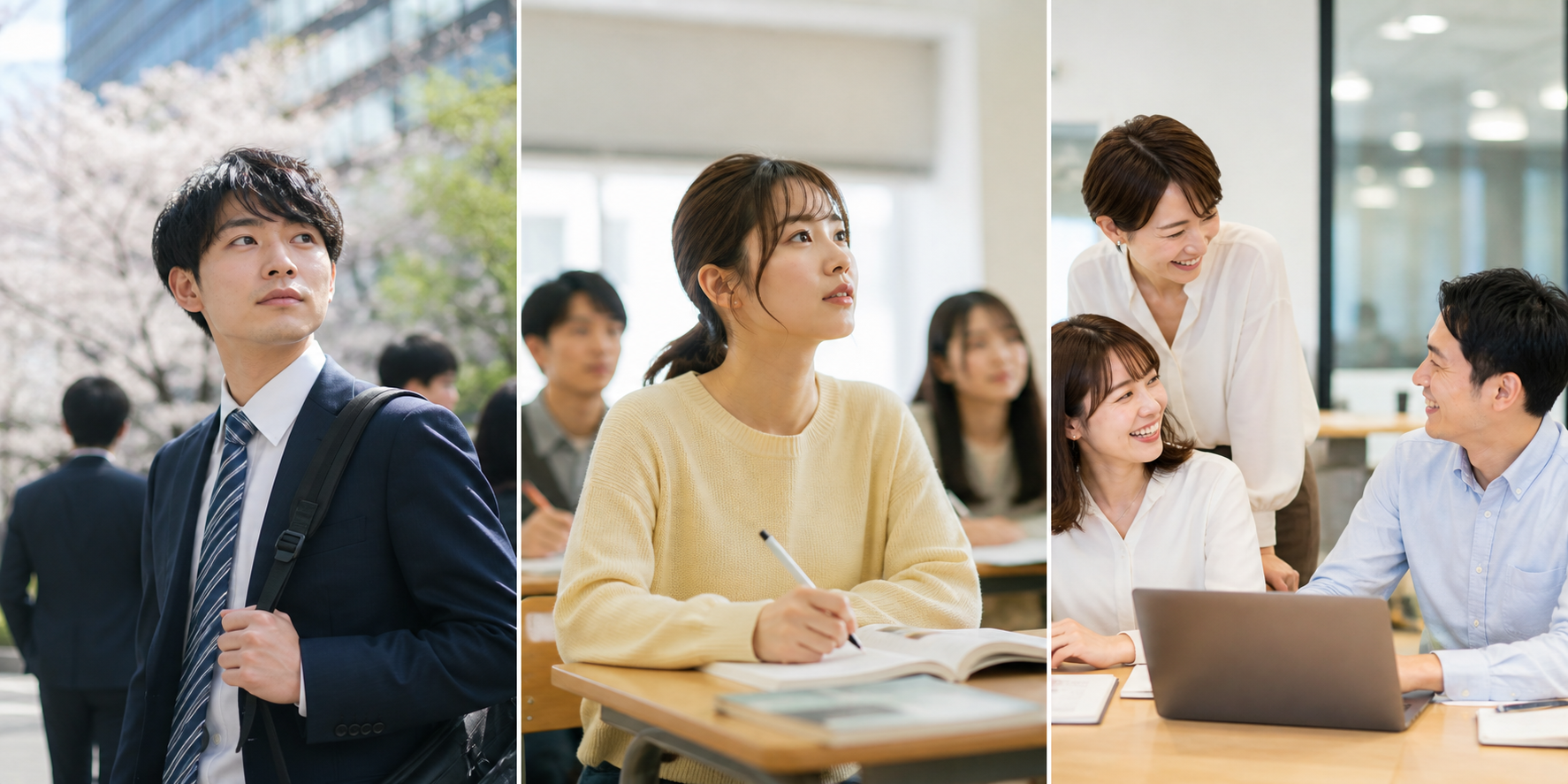 新しい職場や学校、人間関係など、環境の変化が多い時期